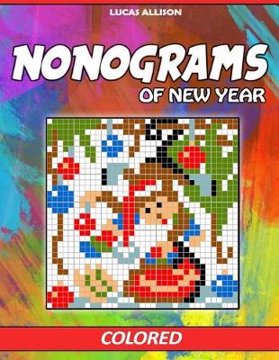 Cover of Nonograms of New Year