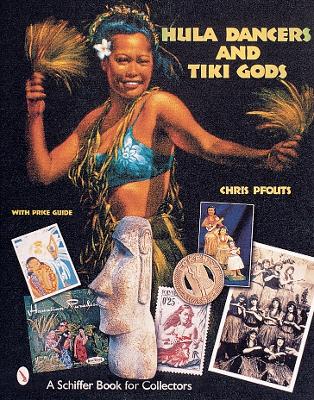 Book cover for Hula Dancers & Tiki Gods