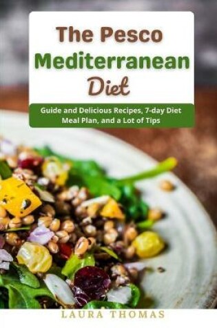 Cover of The Pesco Mediterranean Diet