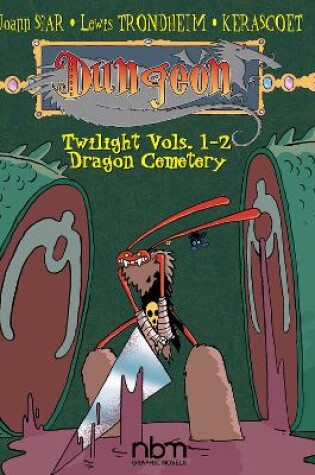 Cover of Dungeon: Twilight Vols. 1-2