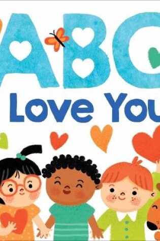Cover of ABC I Love You