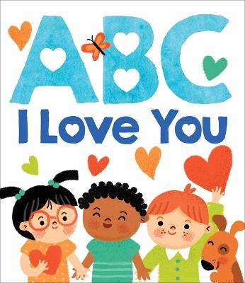 Book cover for ABC I Love You