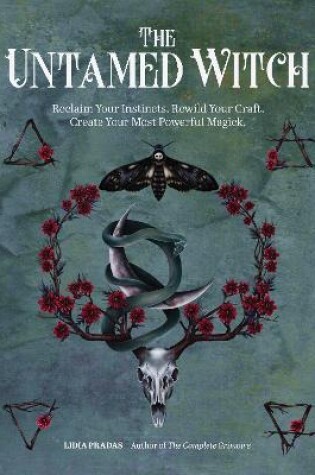 Cover of The Untamed Witch