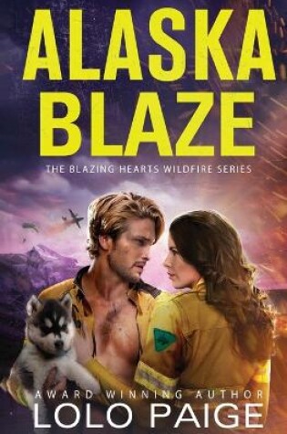 Cover of Alaska Blaze