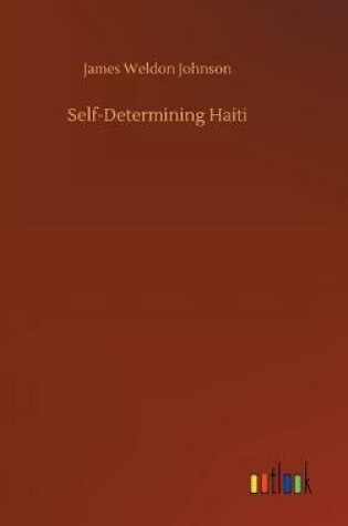 Cover of Self-Determining Haiti