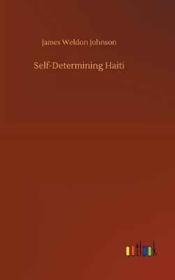 Book cover for Self-Determining Haiti