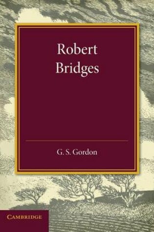 Cover of Robert Bridges