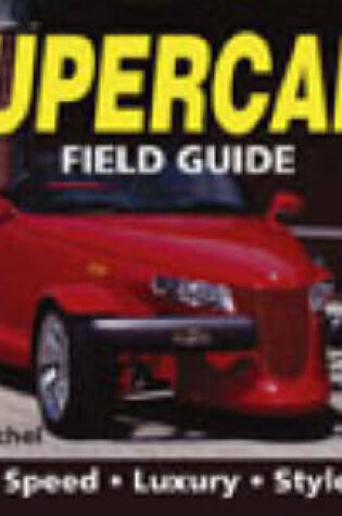 Cover of Supercars Field Guide