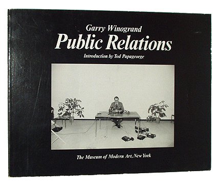 Book cover for Public Relations