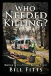 Book cover for Who Needed Killing?