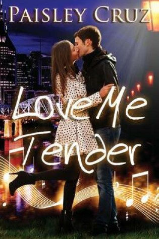 Cover of Love Me Tender