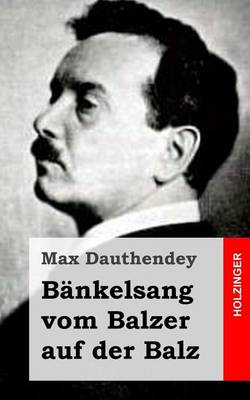 Book cover for Bankelsang vom Balzer auf der Balz