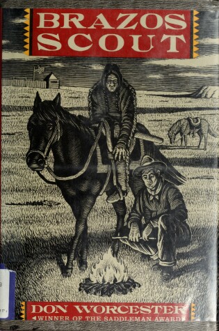 Cover of Brazos Scouts