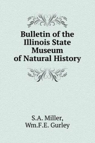 Cover of Bulletin of the Illinois State Museum of Natural History