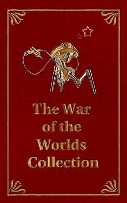 Book cover for The War of the Worlds Collection