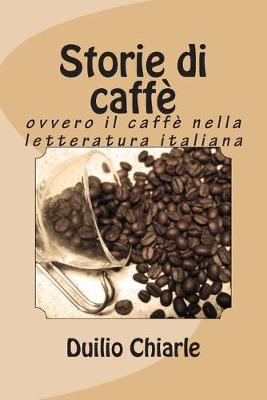 Book cover for Storie di caffe