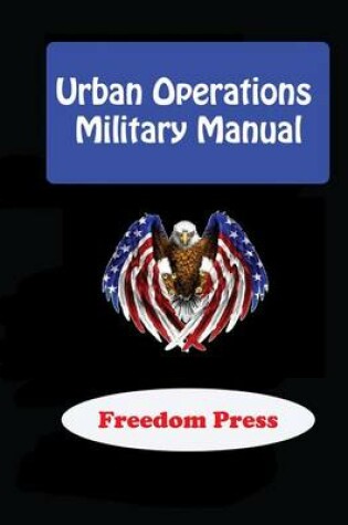Cover of Urban Operations - Military Manual