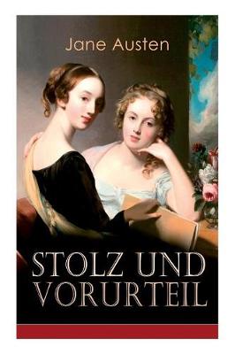 Book cover for Stolz & Vorurteil