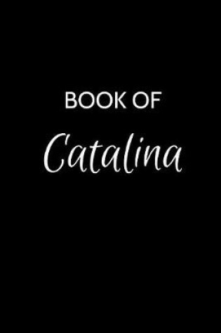 Cover of Book of Catalina