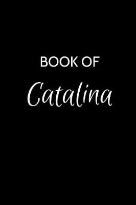 Book cover for Book of Catalina