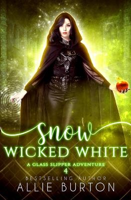 Book cover for Snow Wicked White