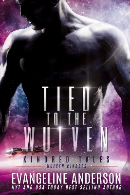 Book cover for Tied to the Wulven