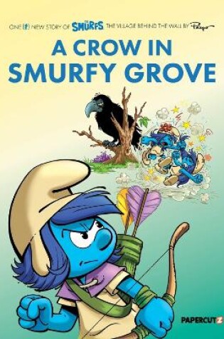 Cover of Smurfs: The Village Behind the Wall #3