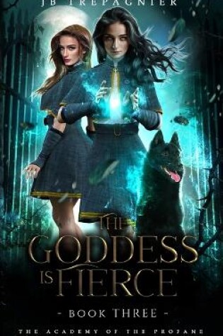 Cover of The Goddess is Fierce