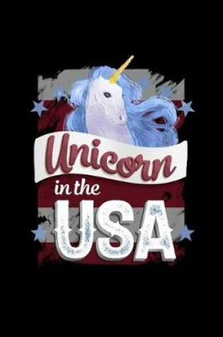 Cover of Unicorn in the USA