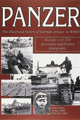 Cover of Panzer