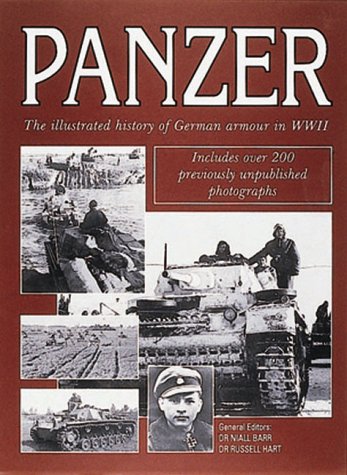 Book cover for Panzer