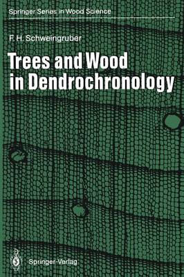 Book cover for Trees and Wood in Dendrochronology