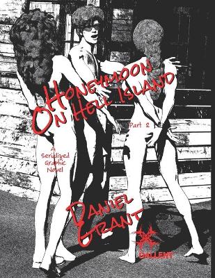 Book cover for Honeymoon on Hell Island Part 2