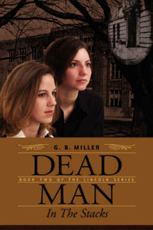 Cover of Dead Man in the Stacks