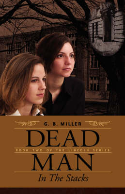 Book cover for Dead Man in the Stacks