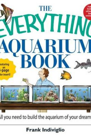 Cover of The Everything Aquarium Book