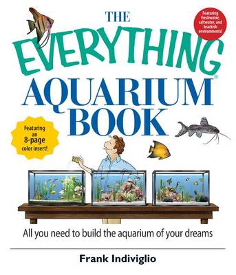 Cover of The Everything Aquarium Book