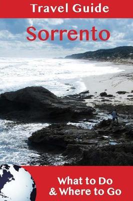 Book cover for Sorrento Travel Guide