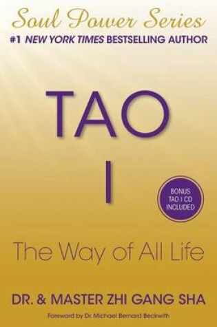 Cover of Tao I: The Way of All Life