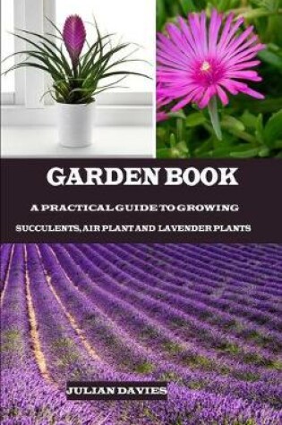 Cover of Garden Book