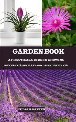 Book cover for Garden Book