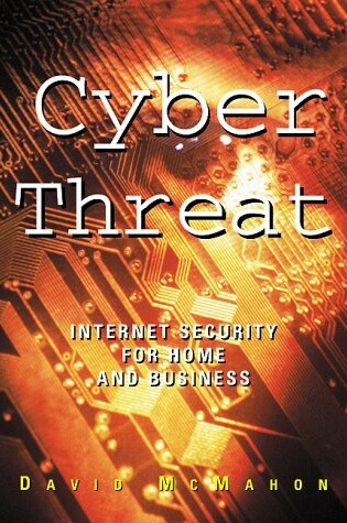 Cover of Cyber Threat