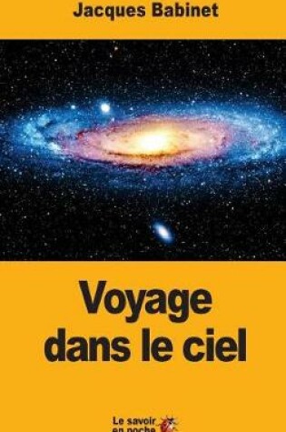 Cover of Voyage dans le ciel