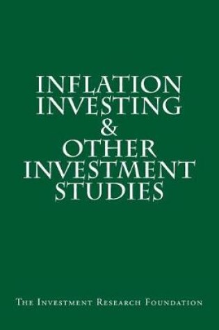 Cover of Inflation Investing