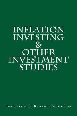 Book cover for Inflation Investing