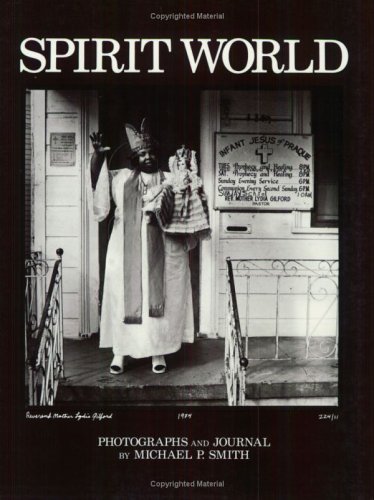 Book cover for Spirit World