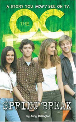 Book cover for The O.C.