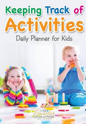 Book cover for Keeping Track of Activities