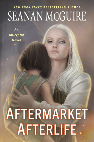 Cover of Aftermarket Afterlife