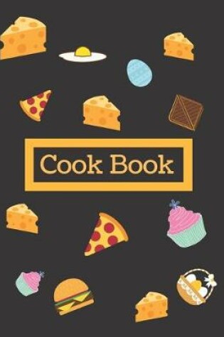 Cover of Cook Book Journal Present